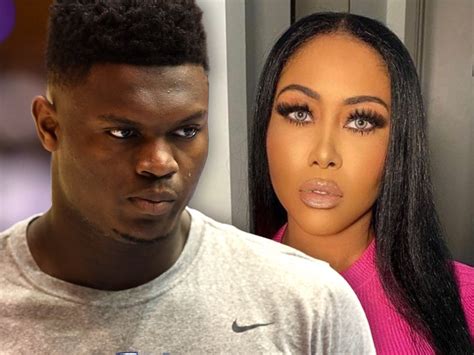 zion williamson moriah mills sex tape|Zion Williamson yet to respond to Moriah Mills rants